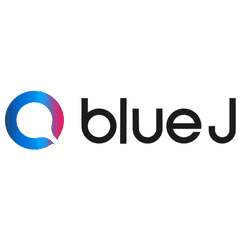 Blue J logo