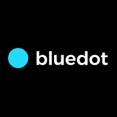 BlueDot logo