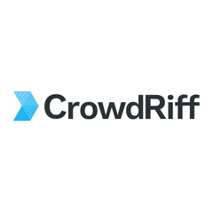 CrowdRiff logo