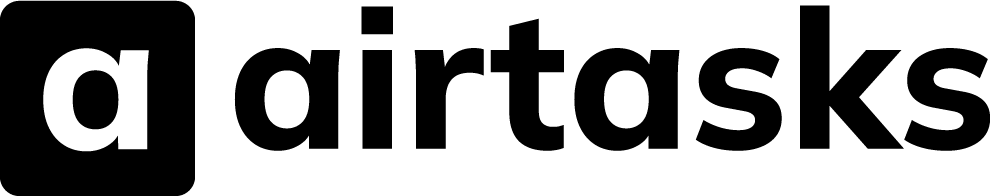 Airtasks logo