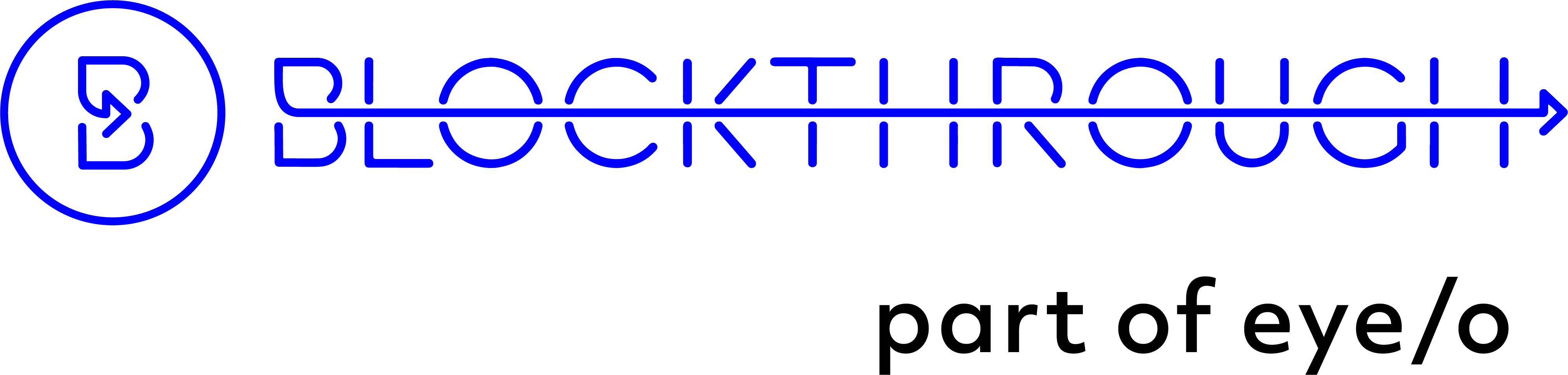 Blockthrough logo