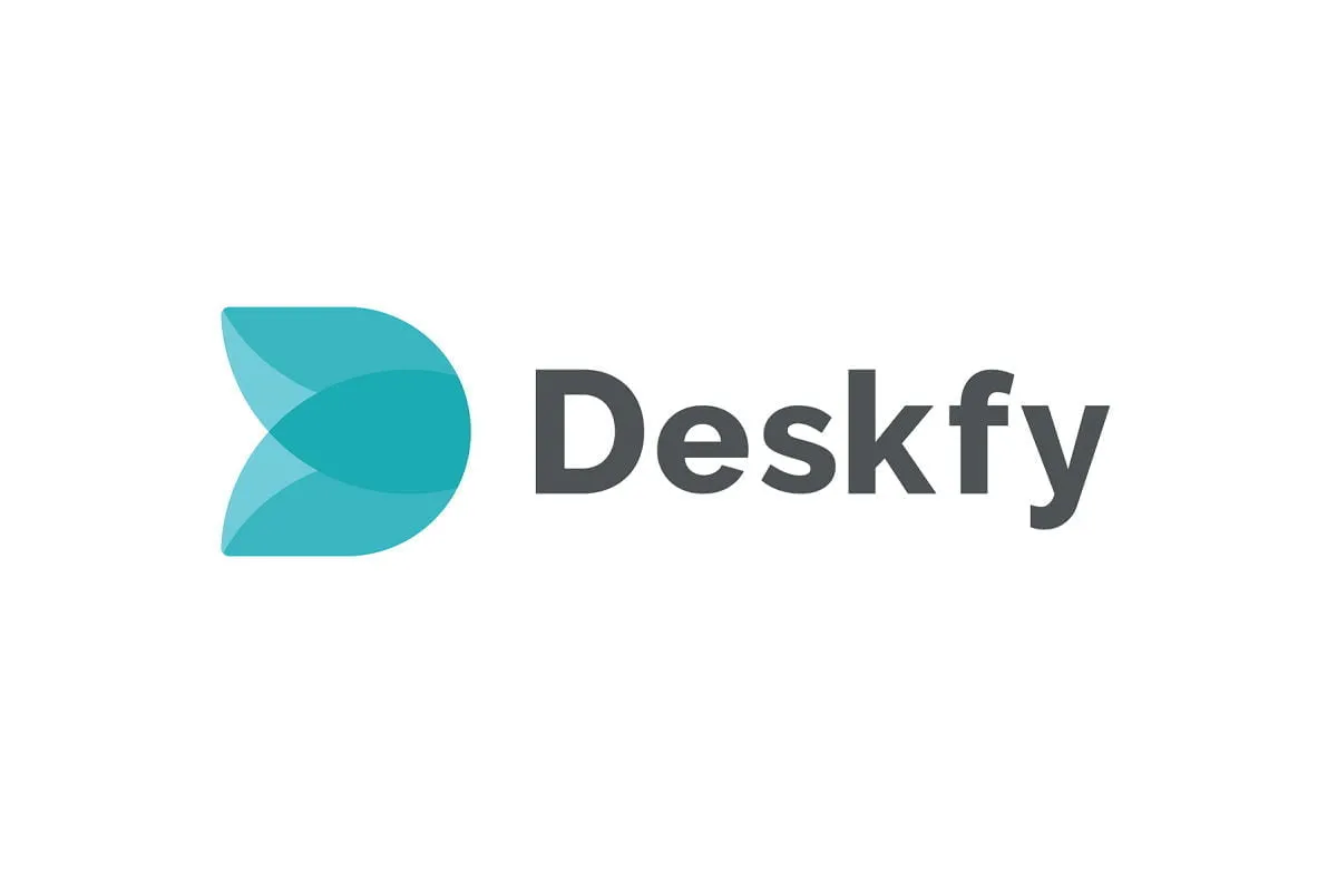 Deskfy logo