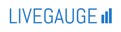 LiveGauge logo