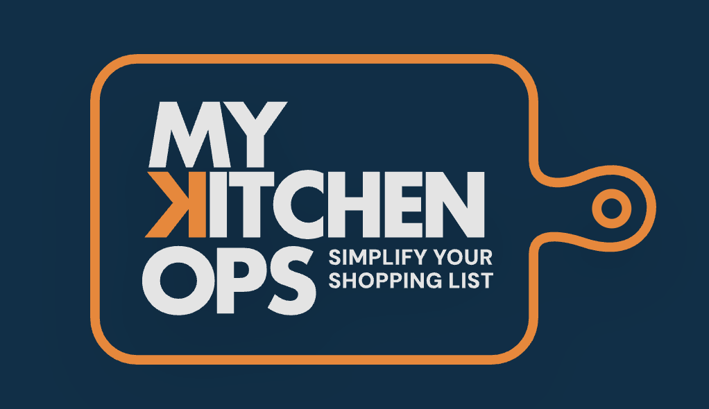 My Kitchen Ops logo
