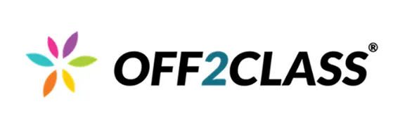 Off2Class logo