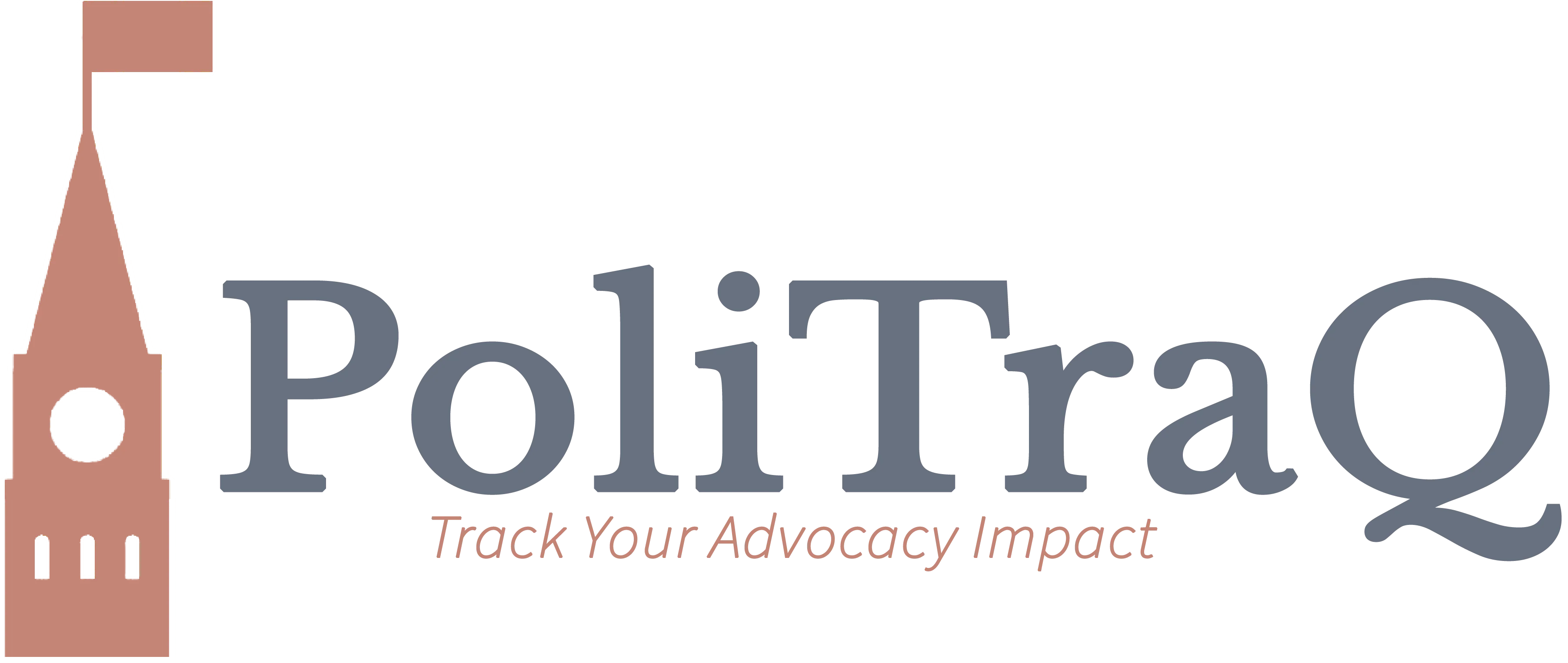 PoliTraQ logo