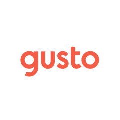 Gusto logo