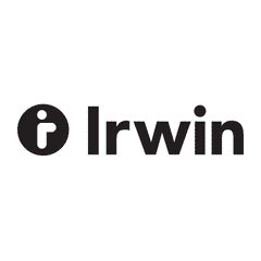 Irwin logo