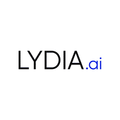 Lydia.ai logo