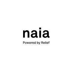 NAIA Relief logo