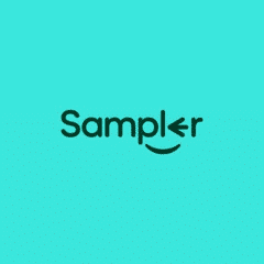 Sampler logo