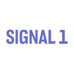 Signal 1 logo