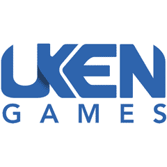 Uken Games logo