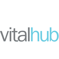 VitalHub logo